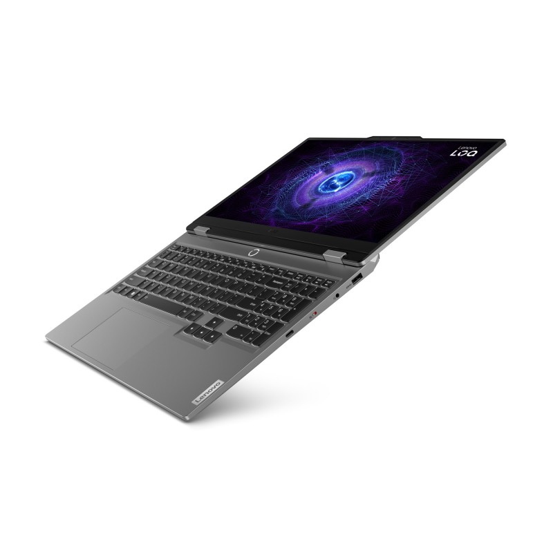 Lenovo LOQ Laptop 39.6 cm (15.6") Full HD Intel® Core™ i7 i7-13650HX 16 GB DDR5-SDRAM 1 TB SSD NVIDIA GeForce RTX 4050 Wi-Fi 6