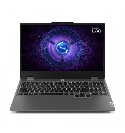 Lenovo LOQ Computer portatile 39,6 cm (15.6") Full HD Intel® Core™ i7 i7-13650HX 16 GB DDR5-SDRAM 1 TB SSD NVIDIA GeForce RTX