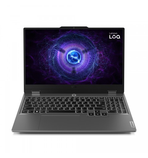 Lenovo LOQ Portátil 39,6 cm (15.6") Full HD Intel® Core™ i7 i7-13650HX 16 GB DDR5-SDRAM 1 TB SSD NVIDIA GeForce RTX 4060 Wi-Fi