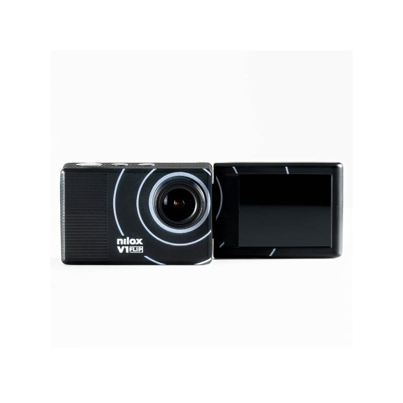 Nilox NXACV1FLIP01 Actionsport-Kamera 4 MP 4K Ultra HD CMOS 65 g