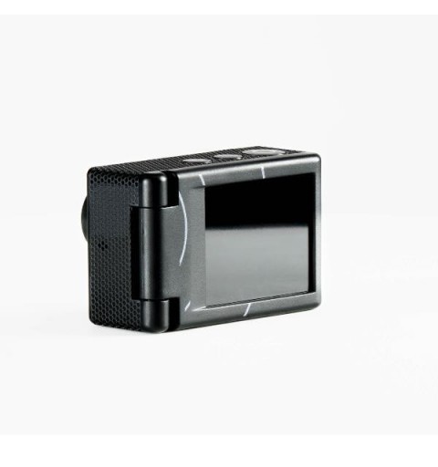 Nilox NXACV1FLIP01 fotocamera per sport d'azione 4 MP 4K Ultra HD CMOS 65 g