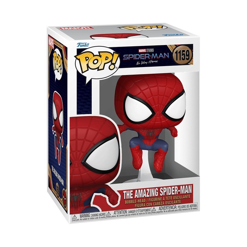 FUNKO POP! The Amazing Spider-Man
