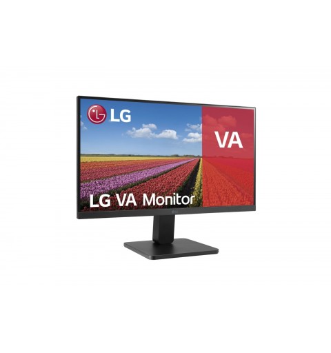 LG 22MR410-B computer monitor 54.5 cm (21.4") 1920 x 1080 pixels Full HD LED Black