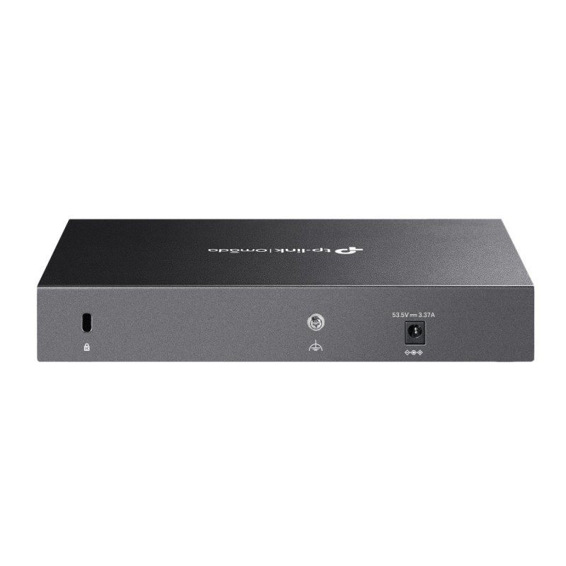 TP-Link Omada SG2210XMP-M2 commutateur réseau Géré L2 L2+ 2.5G Ethernet (100 1000 2500) Connexion Ethernet, supportant