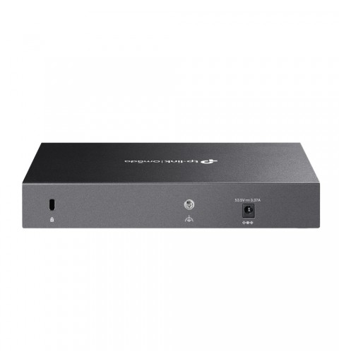 TP-Link Omada SG2210XMP-M2 switch Gestionado L2 L2+ 2.5G Ethernet (100 1000 2500) Energía sobre Ethernet (PoE) Negro