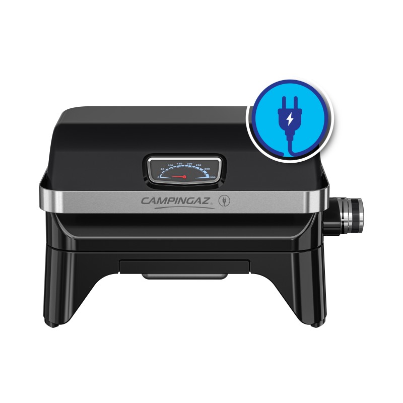 Campingaz Attitude 2GO Electric Barbecue Tabletop Black