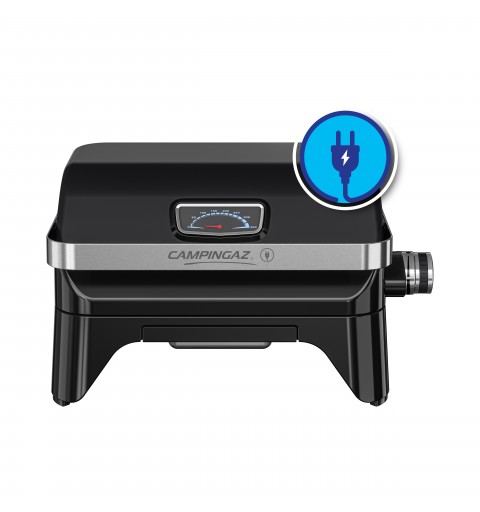 Campingaz Attitude 2GO Electric Barbecue Dessus de table Electrique Noir