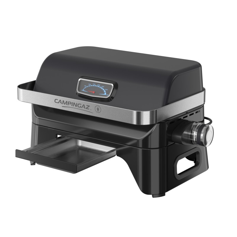 Campingaz Attitude 2GO Electric Barbacoa Mesa Eléctrico Negro