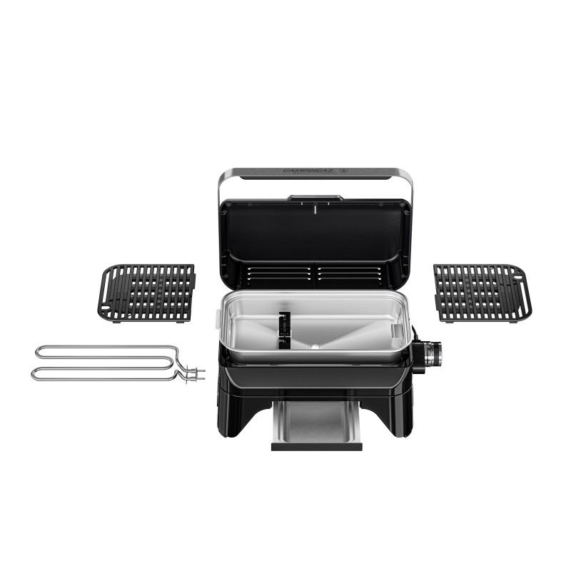 Campingaz Attitude 2GO Electric Barbecue Da tavolo Elettrico Nero