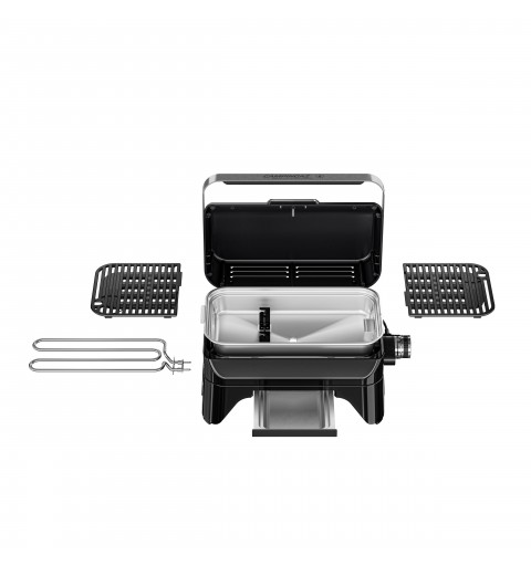 Campingaz Attitude 2GO Electric Barbecue Dessus de table Electrique Noir