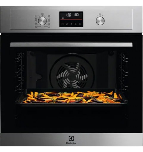 Electrolux EOM4P46TX 72 L 2990 W A+ Acero inoxidable