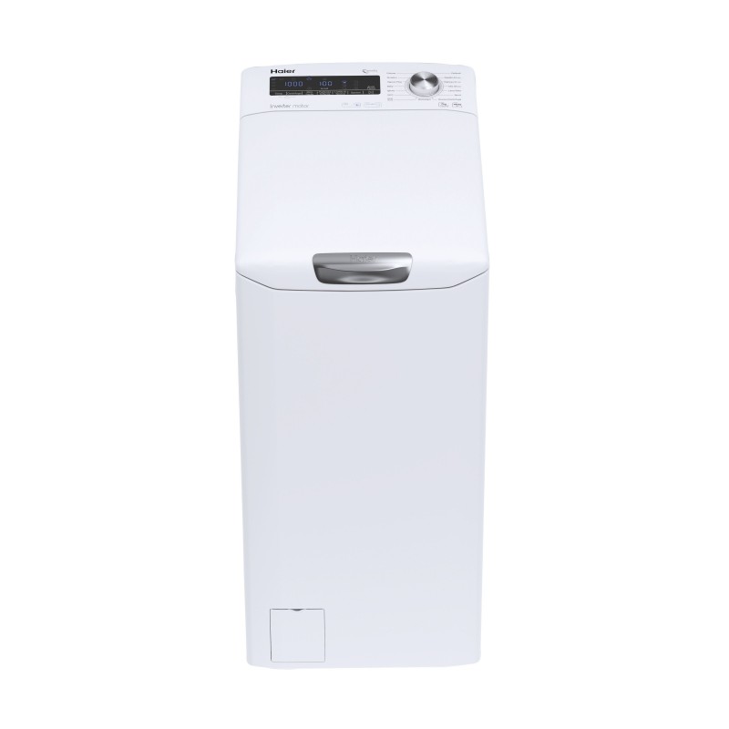 Haier RTXSG47TMC5-11 machine à laver Charge par dessus 7 kg 1400 tr min Blanc