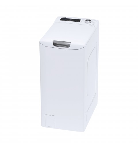 Haier RTXSG47TMC5-11 lavatrice Caricamento dall'alto 7 kg 1400 Giri min Bianco