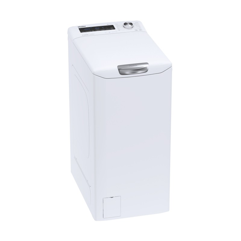 Haier RTXSG47TMC5-11 lavatrice Caricamento dall'alto 7 kg 1400 Giri min Bianco