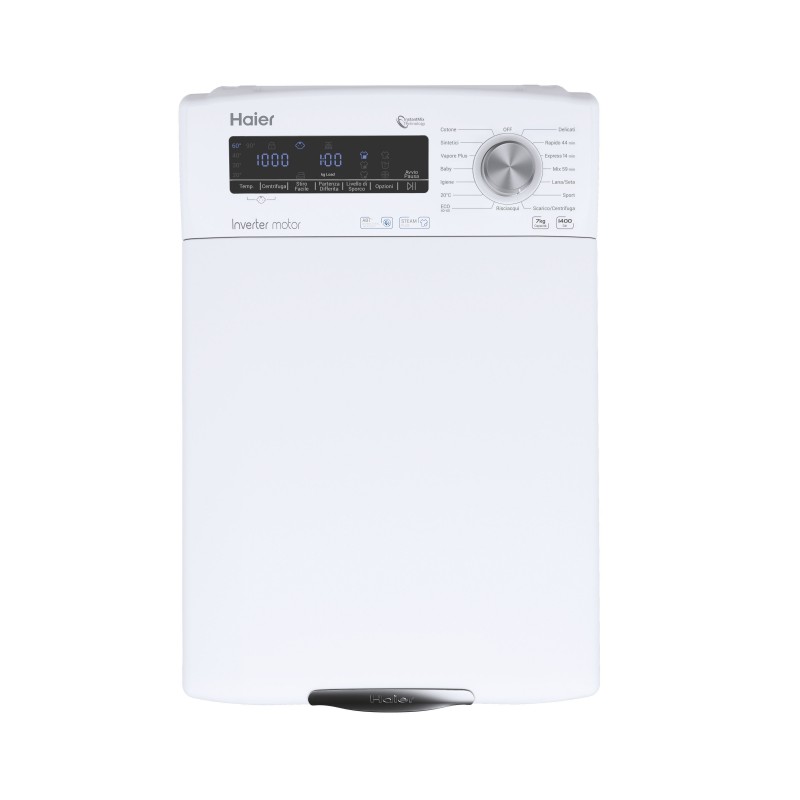 Haier RTXSG47TMC5-11 lavadora Carga superior 7 kg 1400 RPM Blanco