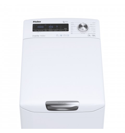 Haier RTXSG47TMC5-11 washing machine Top-load 7 kg 1400 RPM White