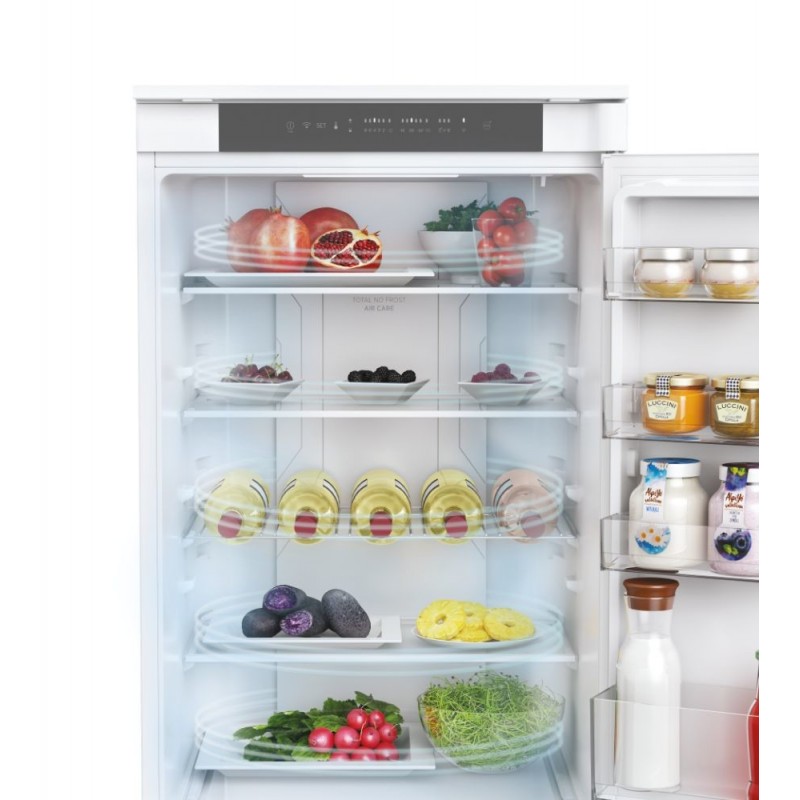 Hoover H-FRIDGE 300 HOBT3518FW Da incasso 248 L F Bianco