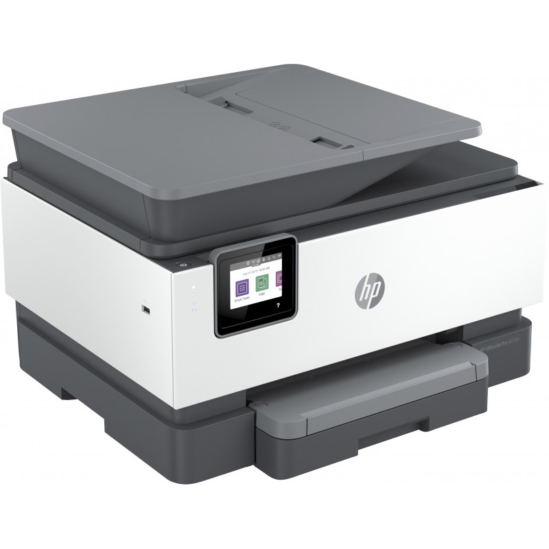 HP OfficeJet Pro HP 9010e All-in-One Printer, Color, Printer for Small office, Print, copy, scan, fax, HP+ HP Instant Ink