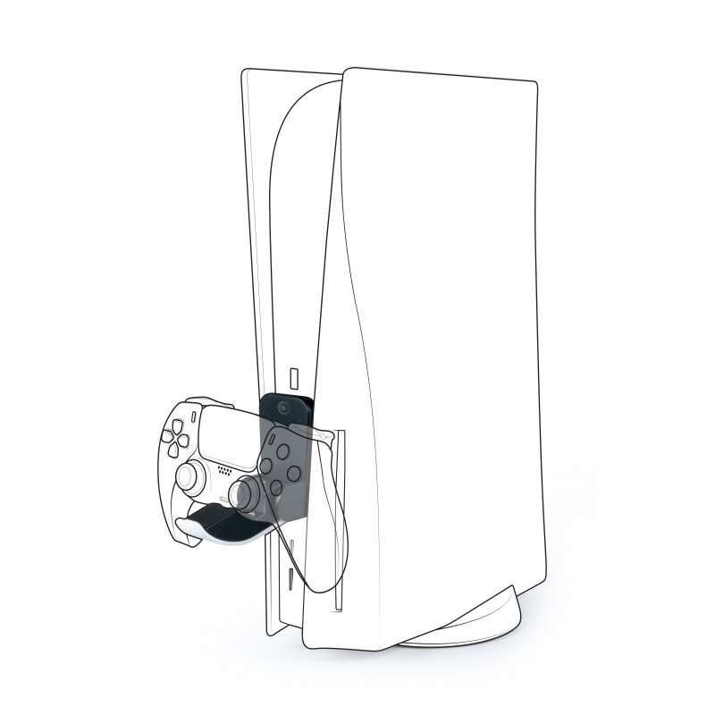 NACON PS5CHARGEPAD Accessoire de manette de jeux Socle de chargement