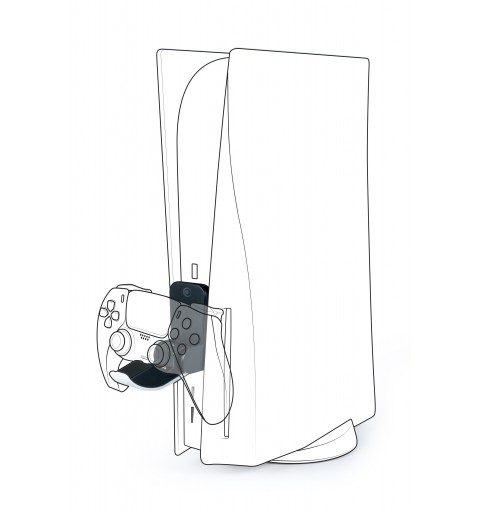 NACON PS5CHARGEPAD Accessoire de manette de jeux Socle de chargement