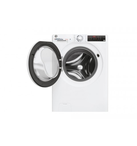 Hoover H-WASH&DRY 350 H3DP4854TA6 1-S lavadora-secadora Independiente Carga frontal Blanco D