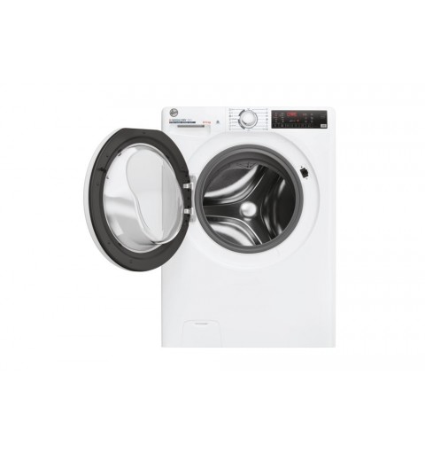 Hoover H-WASH&DRY 350 H3DP4854TA6 1-S lavasciuga Libera installazione Caricamento frontale Bianco D