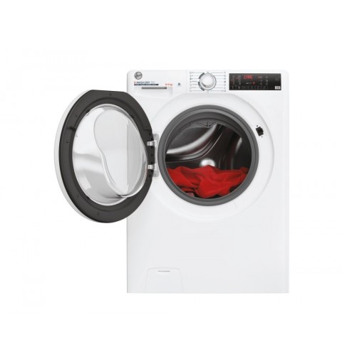 Hoover H-WASH&DRY 350 H3DP4854TA6 1-S lavadora-secadora Independiente Carga frontal Blanco D