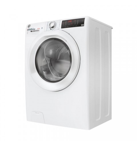 Hoover H-WASH&DRY 350 H3DP4854TA6 1-S lavadora-secadora Independiente Carga frontal Blanco D