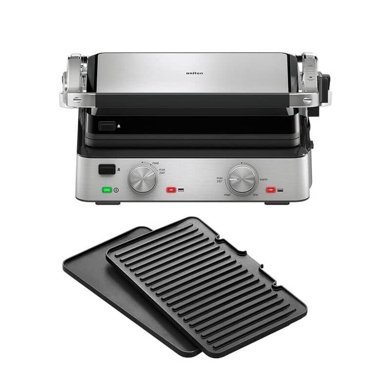 Braun CG 7020 Kontaktgrill