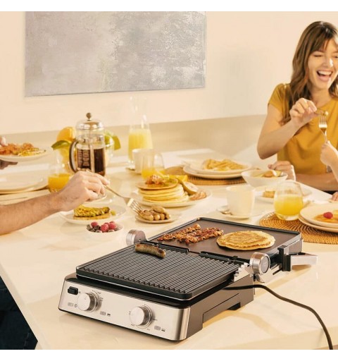 Braun CG 7020 parrilla eléctrica de contacto