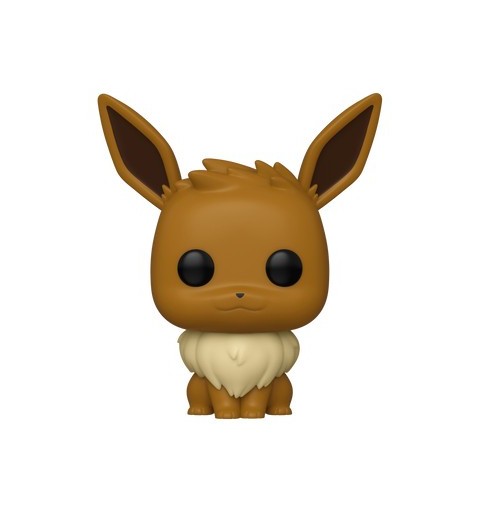FUNKO POP! Games Pokémon - Eevee