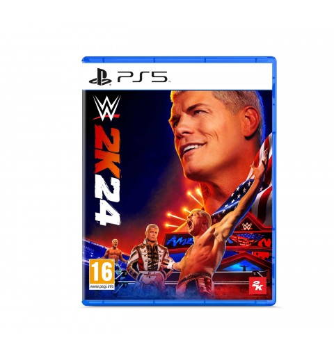 2K WWE 2K24 Standard ITA PlayStation 5