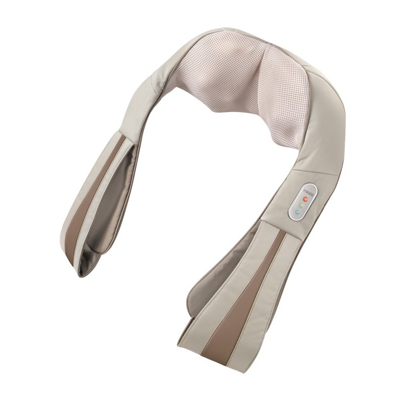 HoMedics Quad Action masajeador Cuello Beige