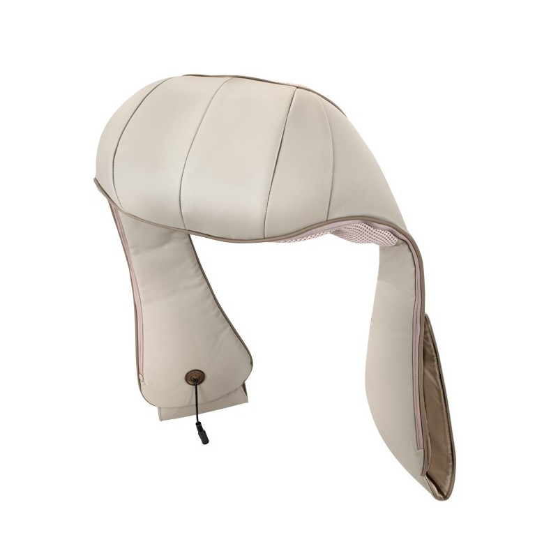 HoMedics Quad Action massaggiatore Collo Beige