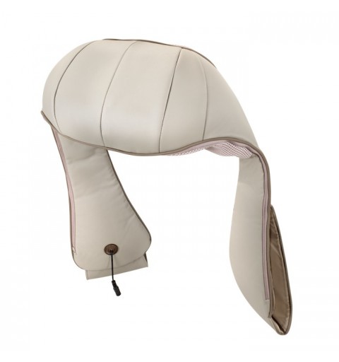 HoMedics Quad Action massaggiatore Collo Beige