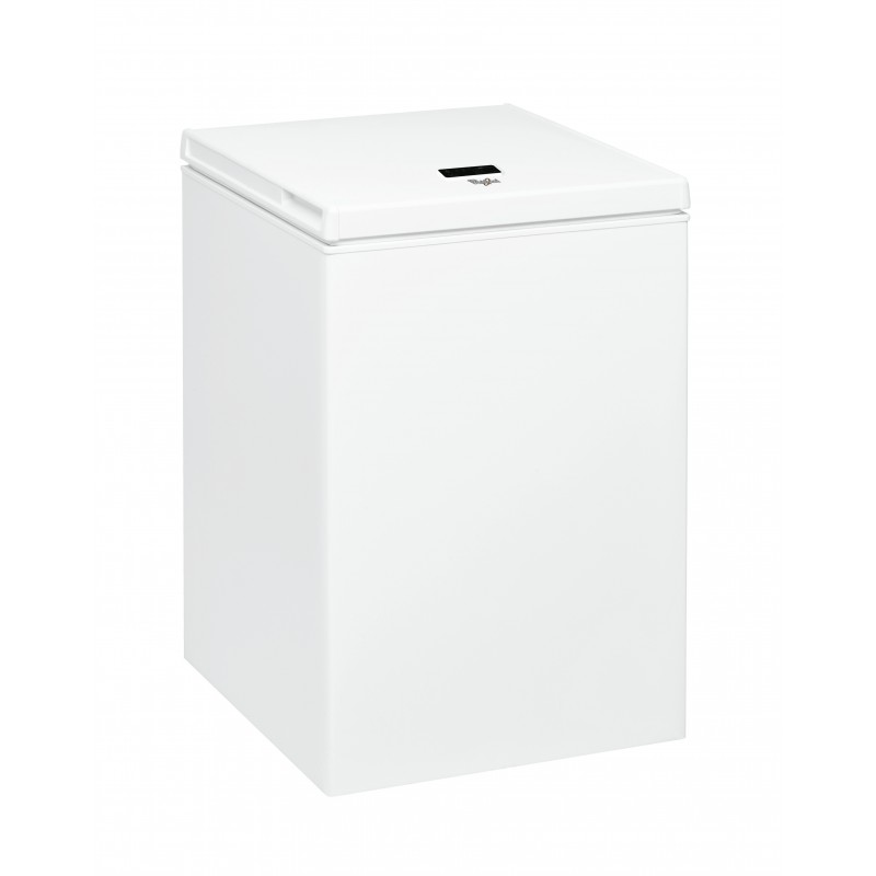 Whirlpool WH1411 E2 2 Arcón congelador Independiente 132 L E Blanco