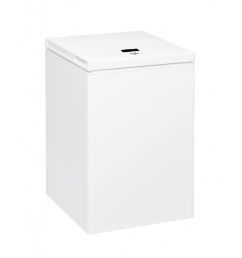 Whirlpool WH1411 E2 2 Arcón congelador Independiente 132 L E Blanco