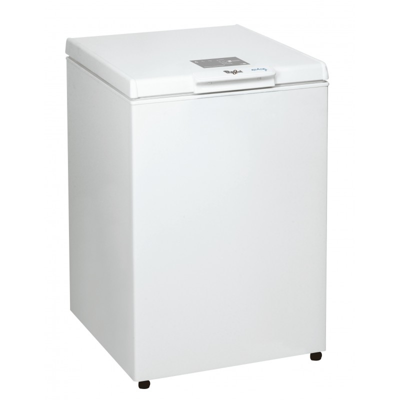 Whirlpool WH1411 E2 2 Arcón congelador Independiente 132 L E Blanco