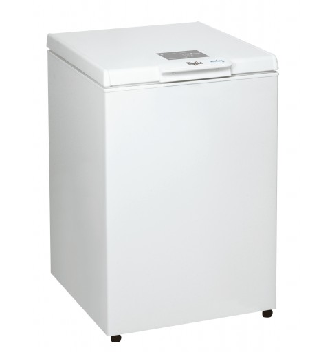 Whirlpool WH1411 E2 2 Arcón congelador Independiente 132 L E Blanco