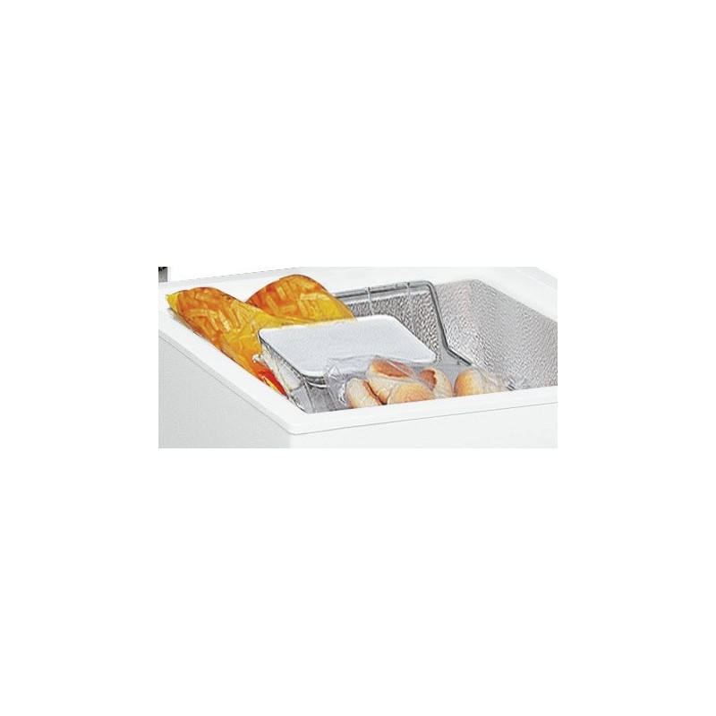 Whirlpool WH1411 E2 2 Arcón congelador Independiente 132 L E Blanco