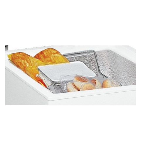 Whirlpool WH1411 E2 2 Arcón congelador Independiente 132 L E Blanco