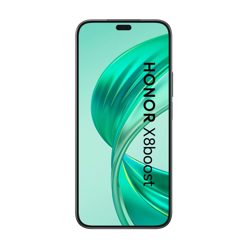 Honor X8boost + Earbuds X6 17 cm (6.7") Dual SIM Android 13 4G USB Type-C 8 GB 256 GB 4500 mAh Black