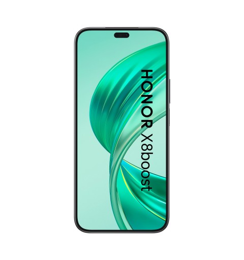 Honor X8boost + Earbuds X6 17 cm (6.7") Dual SIM Android 13 4G USB Type-C 8 GB 256 GB 4500 mAh Black