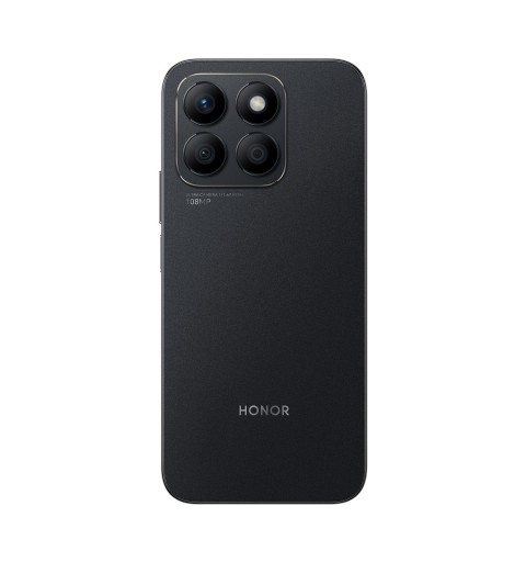 Honor X8boost + Earbuds X6 17 cm (6.7") Double SIM Android 13 4G USB Type-C 8 Go 256 Go 4500 mAh Noir