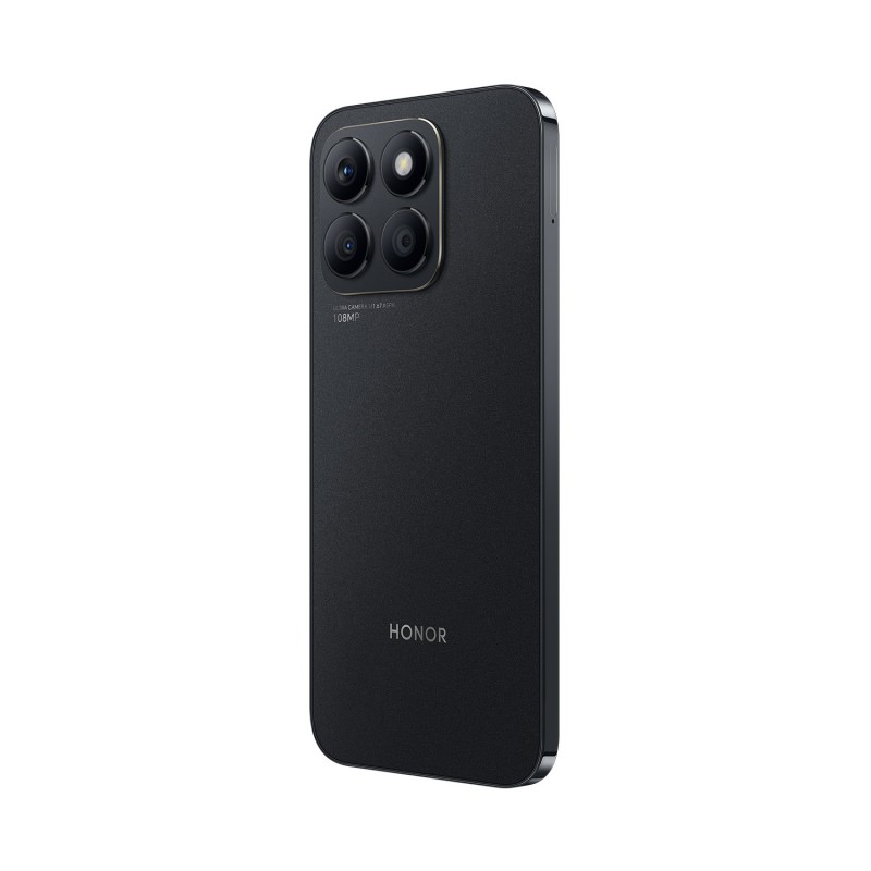 Honor X8boost + Earbuds X6 17 cm (6.7") Dual SIM Android 13 4G USB Type-C 8 GB 256 GB 4500 mAh Black