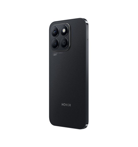 Honor X8boost + Earbuds X6 17 cm (6.7") Dual SIM Android 13 4G USB Type-C 8 GB 256 GB 4500 mAh Black