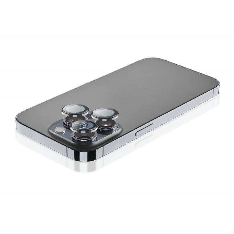 Cellularline Camera Lens Ring - iPhone 15 Pro 15 Pro Max