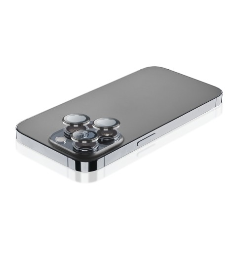 Cellularline Camera Lens Ring - iPhone 15 Pro 15 Pro Max