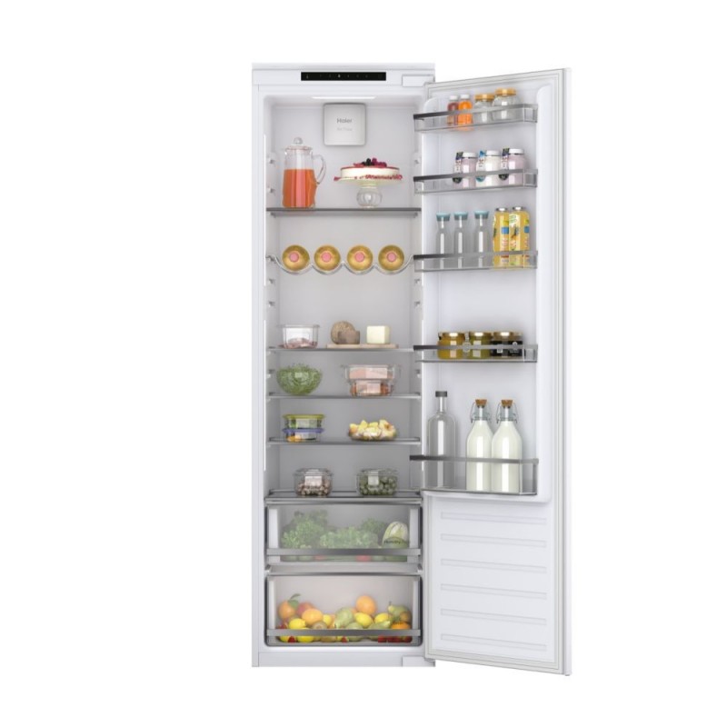 Haier 1D 55 Series 6 HLE 172 Kühlschrank Integriert 316 l F Weiß