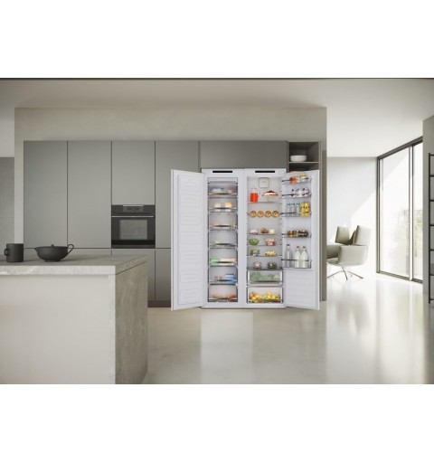 Haier 1D 55 Series 6 HLE 172 Kühlschrank Integriert 316 l F Weiß